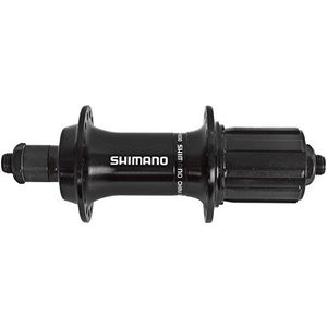 Shimano fh-rm30 cassette naaf 7-speed uitval 32 gaats zwart 145 mm