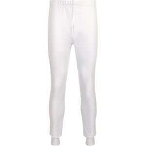 Regatta - Heren Johns Lange Thermo Broek (3XL) (Wit)