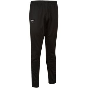 Umbro Kinder/Kids Club Essential Joggingbroek (128) (Zwart)