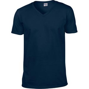 Gildan Unisex Adult Softstyle V Neck T-Shirt