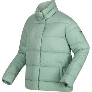 Regatta Dames/Dames Raegan Puffer Jacket (40 DE) (Koperen amandel)