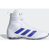 Adidas Speedex 18 - Boksschoenen - Wit met blauw - 48