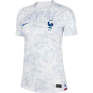 2022-2023 France Away Shirt (Ladies)