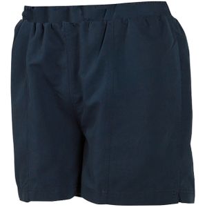 Tombo Dames/Dames Shorts voor alle doeleinden (L) (Marine)