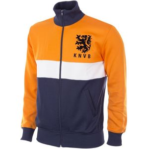 Holland 1983 Retro Football Jacket