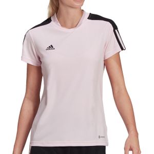 adidas - Tiro Essentials Voetbalshirt - Dames Voetbalshirt - XS