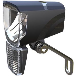 Union LED naafdynamo Spark aan uit zwart 50 Lux K-1598