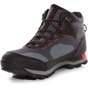 Regatta Heren Blackthorn Evo wandelschoenen (42 EU) (Donkergrijs/Oranje)