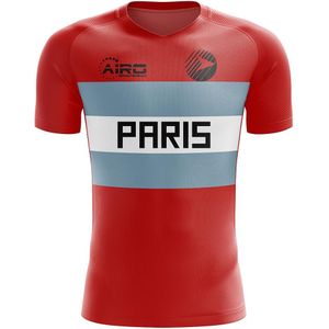 2022-2023 Racing Paris Away Concept Football Shirt