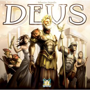 Deus bordspel, FR/NL Pearl Games