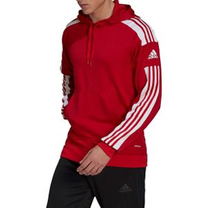 adidas - Squadra 21 Hoodie - Rode Trui - L