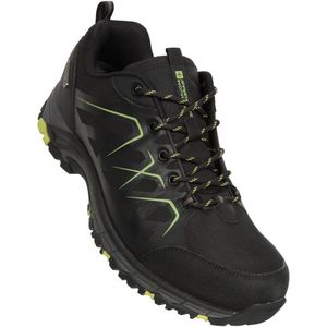 Mountain Warehouse Heren Inca Waterdichte Actieve Wandelschoenen (42 EU) (Zwart)