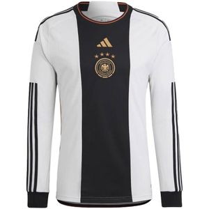 2022-2023 Germany Long Sleeve Home Shirt