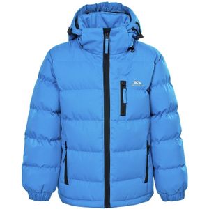 Trespass - Jongens Tuff Padded Winterjas (98 (2-3 Jahre)) (Licht blauw)