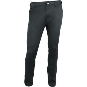 Amsterdam Grey men's urban cycling trousers WR