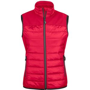 Printer Dames/dames Expeditie Gilet (L) (Rood)