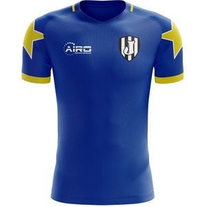 2022-2023 Turin Away Concept Football Shirt