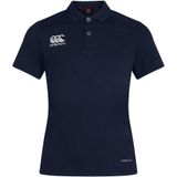 Canterbury Dames/Dames Club Dry Poloshirt (34 DE) (Marine)