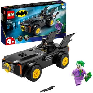 Lego LEGO Super Heroes 76264 Batmobile Achtervolging: vs. The Joker