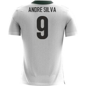 2022-2023 Portugal Airo Concept Away Shirt (Andre Silva 9)