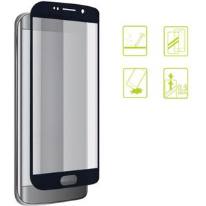 Schermbeschermer van getempereerd glas voor mobiel Iphone 7-8 Extreme 2.5D Zwart