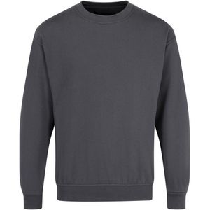 Ultimate Volwassenen Unisex 50/50 Sweatshirt (4XL) (Houtskool)