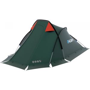 Husky Flame 2 Extreme - lichtgewicht tent - 2 persoons - Groen