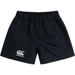 Canterbury Childrens/Kids Voordeel Shorts (128) (Zwart)