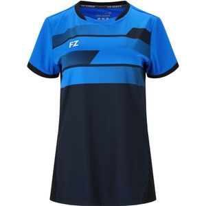Forza T-shirt Leer Blue Dames Shirt