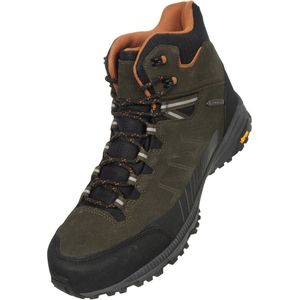 Mountain Warehouse Mens Extreme Rockies Leather Walking Boots