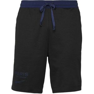 2022-2023 PSG Travel Shorts (Black)