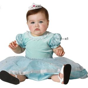 Kostuums voor Baby's Prinses Blauw Maat 12-24 Maanden
