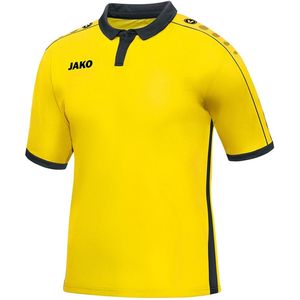 Jako - Jersey Derby S/S - Shirt Zwart - M