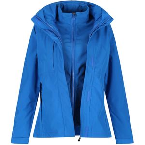 Regatta - Dames Professional Kingsley 3-in-1 Waterdichte Jas (44 DE) (Blauw)