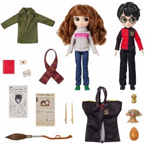 Playset Spin Master HArry Potter & Hermione Granger Accessoires