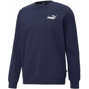 Puma Heren ESS Logo Sweatshirt (S) (Peacoat)