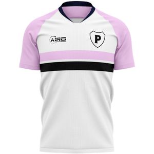 2022-2023 Palermo Away Concept Football Shirt - Adult Long Sleeve