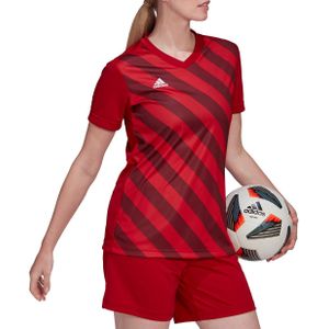 adidas - Entrada 22 GFX Jersey Women - Dames Voetbalshirt - XS