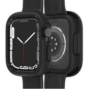 Geval Apple Watch S8/7 Otterbox LifeProof 77-87551 Zwart Ø 45 mm