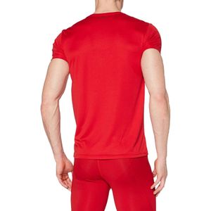 Stedman - Heren Active Sports T-Shirt (XL) (Rood)