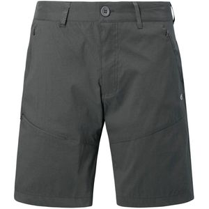 Craghoppers Heren Kiwi Pro Shorts (30S) (Loodgrijs)
