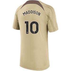 2023-2024 Tottenham Training Shirt (Gold) - Kids (Maddison 10)