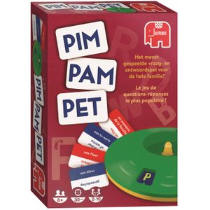 Jumbo Pim Pam Pet Original 2018 - Kaartspel