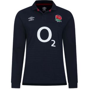 2023-2024 England Rugby Alternate LS Classic Jersey