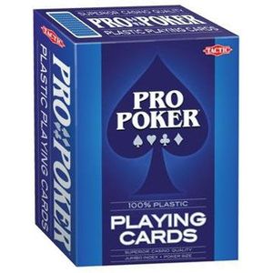 Tactic Poker Speelkaarten