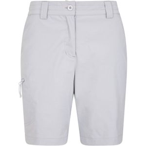 Mountain Warehouse Dames/Dames Hiker Stretch Shorts (44 DE Regulär) (Grijs)