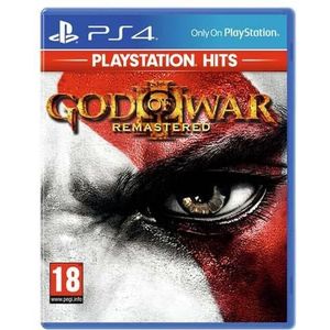 PlayStation 4-videogame Sony GOD OF WAR 3 REMASTER HITS
