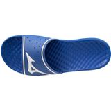 Mizuno Badelatsche Relax Slide 2 blau (0 (43-44.5))
