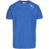 Trespass - Heren Cooper Sport T-Shirt (2XL) (Blauw)
