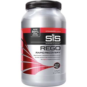 SIS | REGO Rapid Recovery Drink poeder | 20g proteïne per serving  | 32 Servings Per 1.6kg